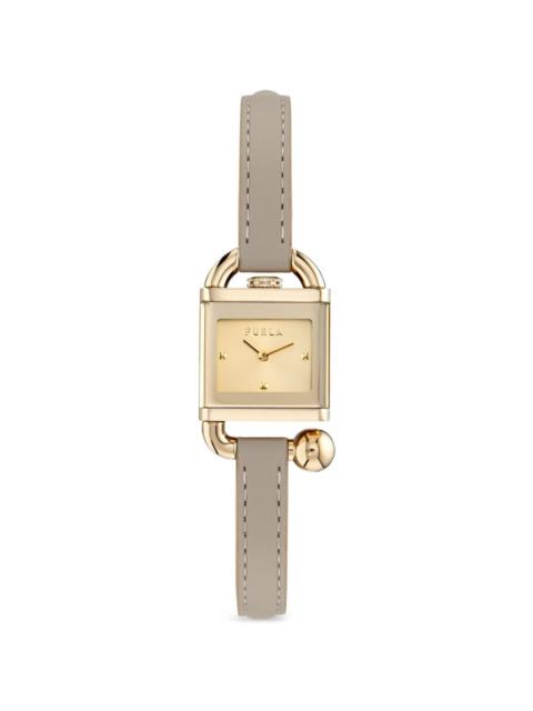 FURLA Mianuvola Square 20mm watch