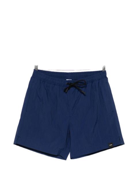 Aspesi drawstring-waist swim shorts