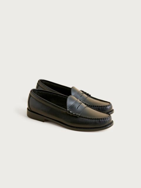 J.CREW Camden loafers with leather soles