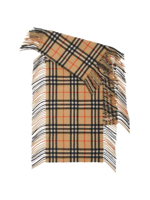 Burberry Happy Fringe scarf