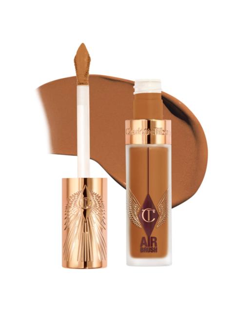 Charlotte Tilbury Airbrush Flawless Crease-Proof Long-Wear Blur Concealer with Hyaluronic Acid