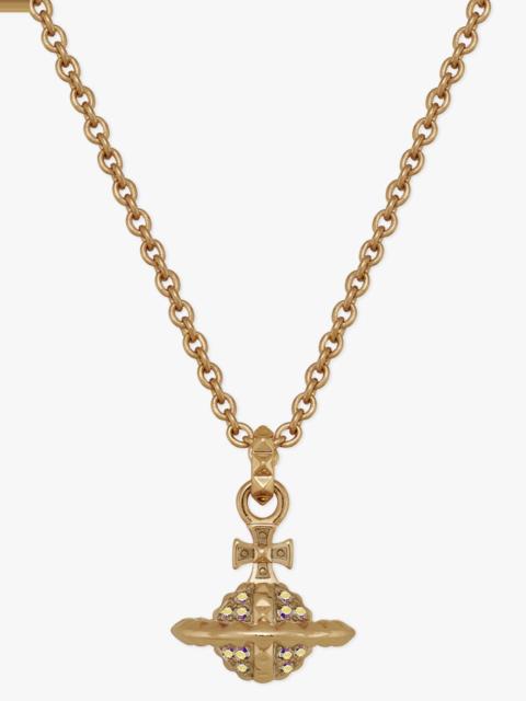 Vivienne Westwood MAYFAIR SMALL ORB PENDANT | GOLD