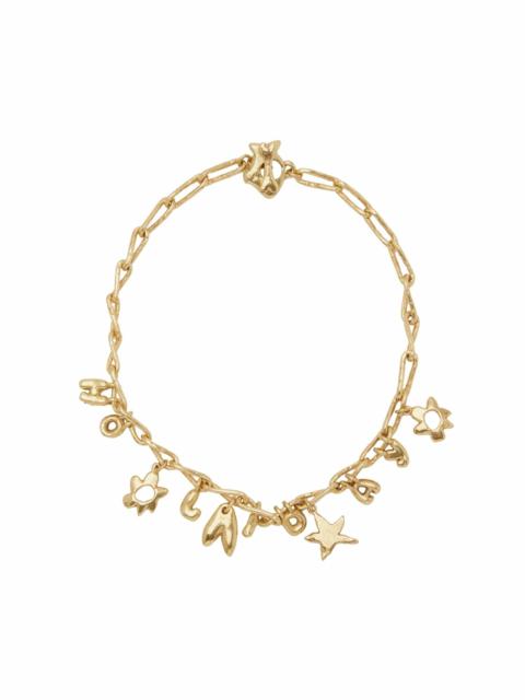 ALÉMAIS Calypso Charm Necklace
