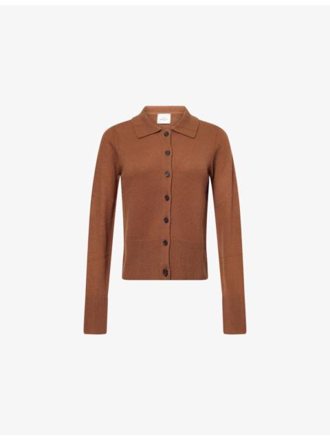 LE KASHA Fraga Cashmere Knitted Cardigan