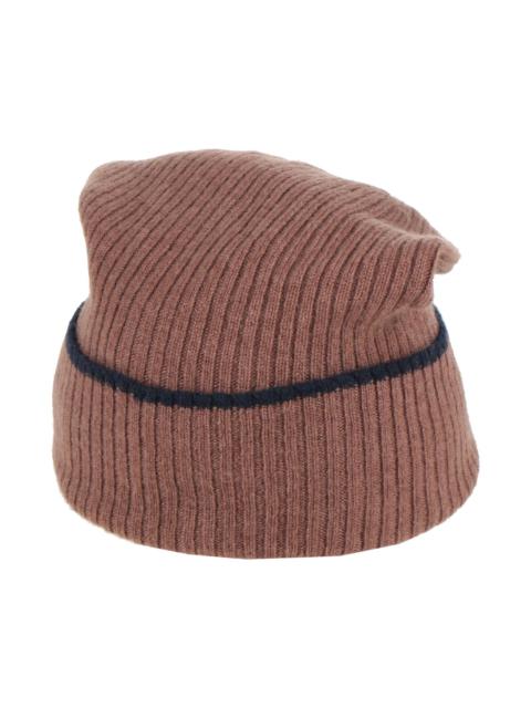 Brunello Cucinelli Brown Men's Hat