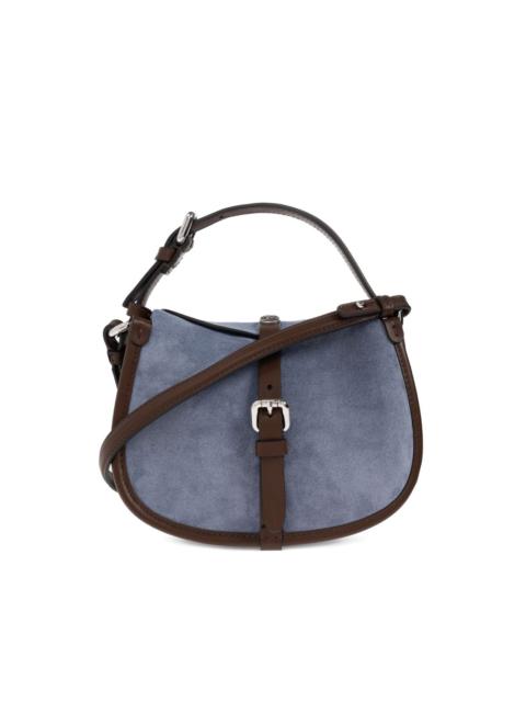 Etro small Pony buckle-detail tote bag