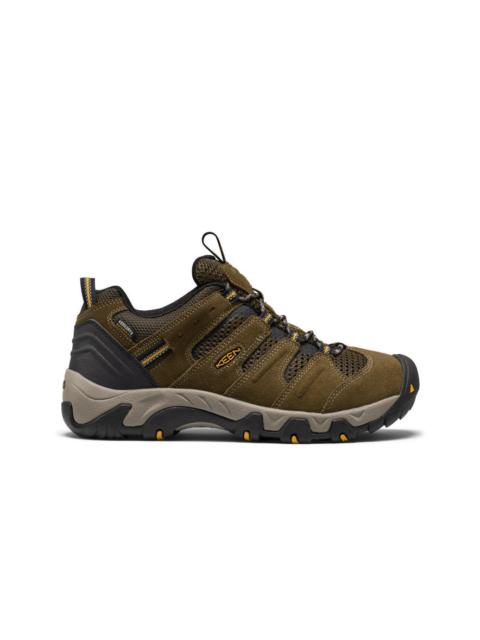 KEEN Men's Koven Waterproof Hiking Shoe