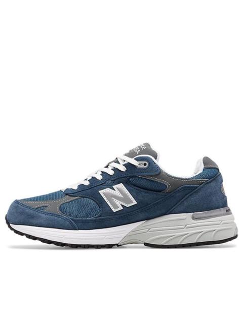 New Balance New Balance 993 Made in USA 'Indigo' MR993VI