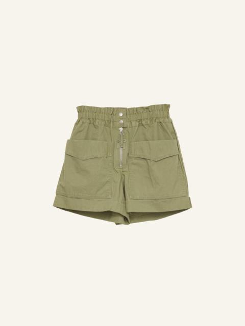 Isabel Marant Étoile LIZY SHORTS