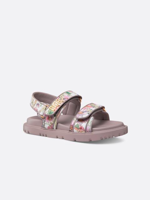 Dior Dioract Sandal