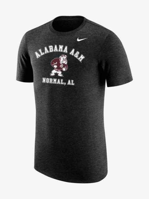 Alabama A&M Men's Nike College T-Shirt