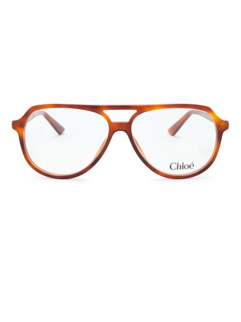 Chloé Judy Pilot Optical Eyeglasses
