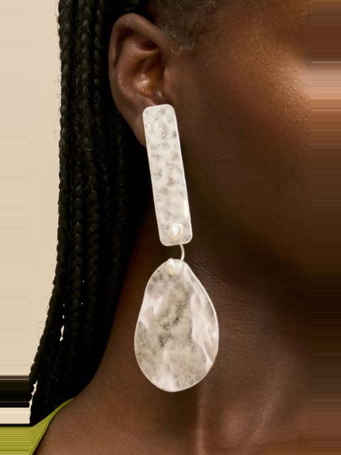 Cult Gaia Solana Earring silver