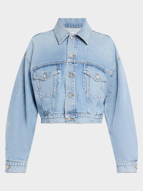 AGOLDE Palmer Denim Jacket