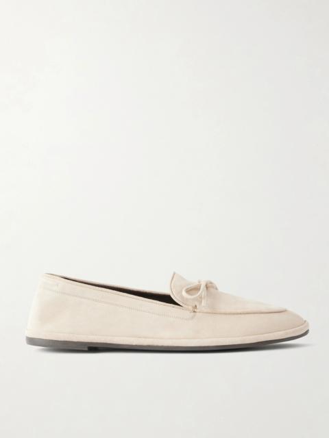 Emme Parsons Parker Suede Loafers