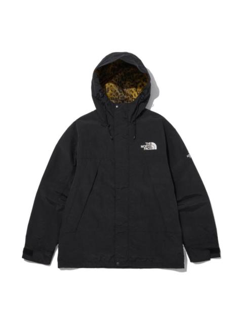 The North Face THE NORTH FACE FW23 Martis Leopard Jacket 'Black' NJ3BN53J