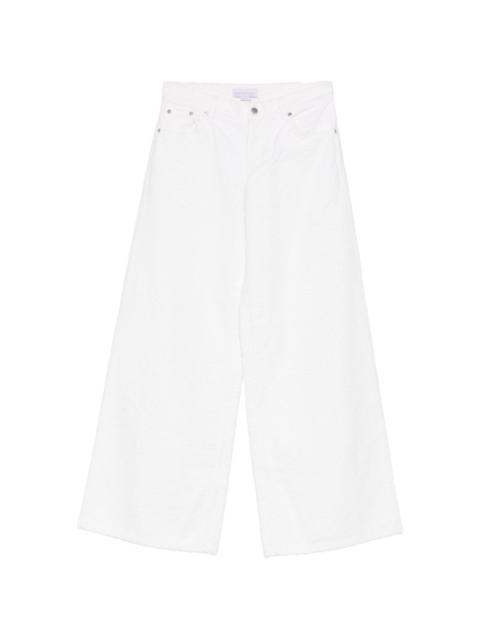 Stella McCartney wide-leg jeans