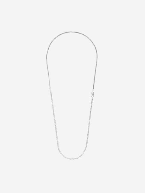 DoDo Silver Nodo Necklace