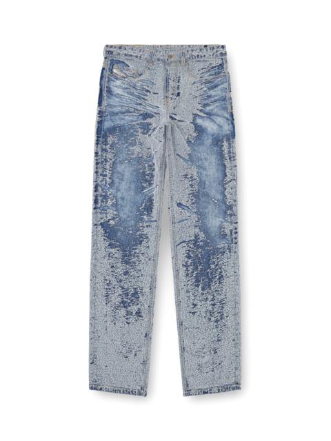 Diesel RELAXED JEANS 2001 D-MACRO 007W4