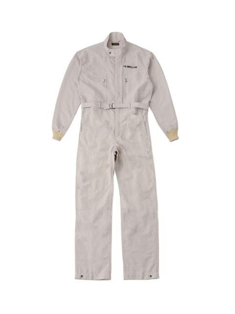 visvim MECHANICS COVERALLS IVORY