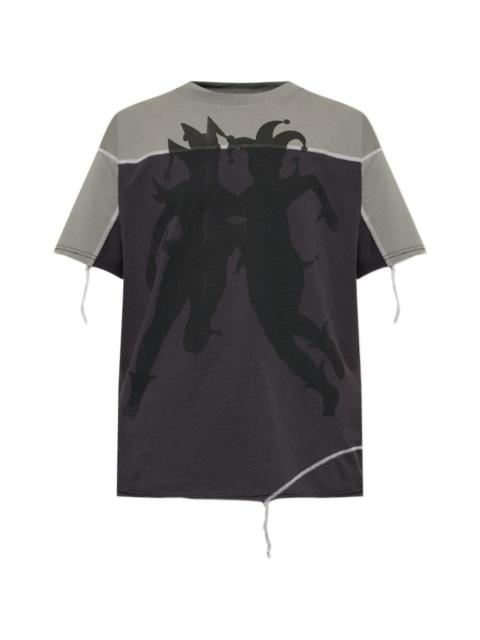 umbro printed T-shirt