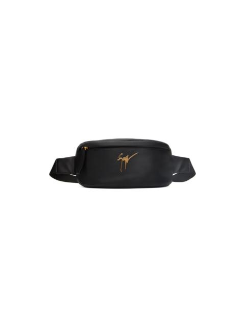 Giuseppe Zanotti Bud leather belt bag