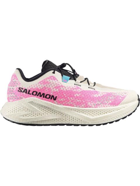 SALOMON Salomon Aero Glide 4 GRVL Vanilla Ice Knockout Pink