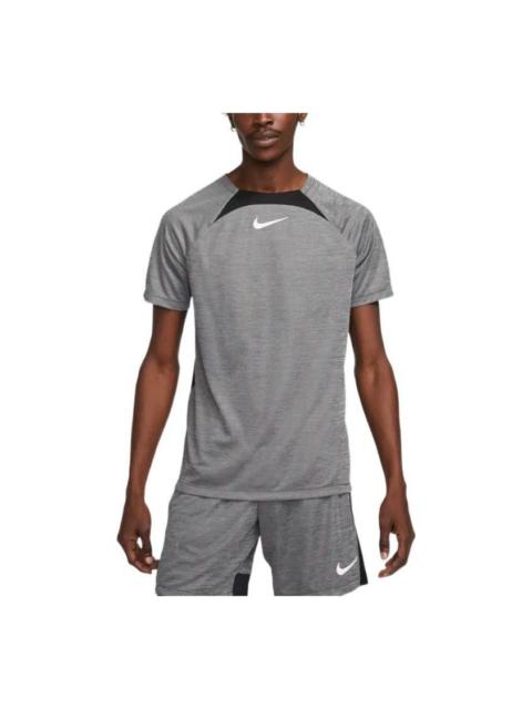 Nike Dri-FIT Academy Short-Sleeve Soccer Tee DQ5053-011