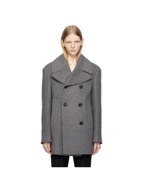 Gray Elery Coat