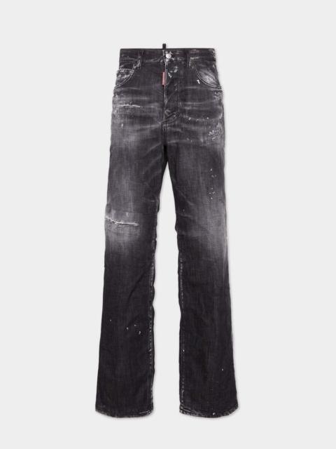 BLACK CLOUD WASH SAN DIEGO JEANS