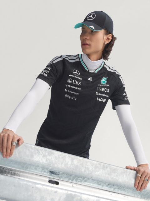 adidas MERCEDES - AMG PETRONAS FORMULA 1 TEAM DRIVER JERSEY AUTHENTIC