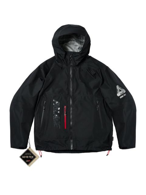 GORE-TEX 3L JACKET BLACK