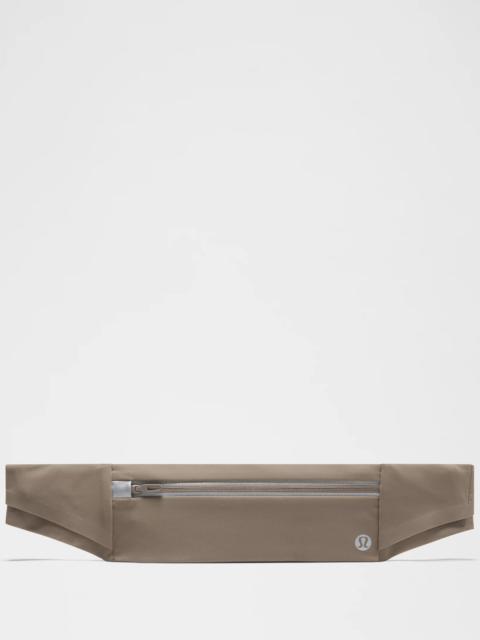 lululemon Fast and Free Running Belt