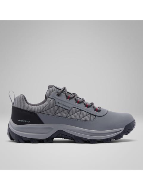 Columbia Men's Transverse Hike Low WP Shoe