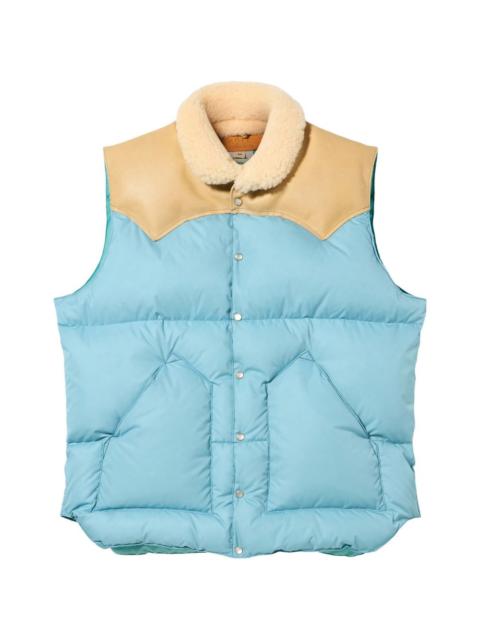 FORTELA x Rocky Mountain Featherbed pocket vest