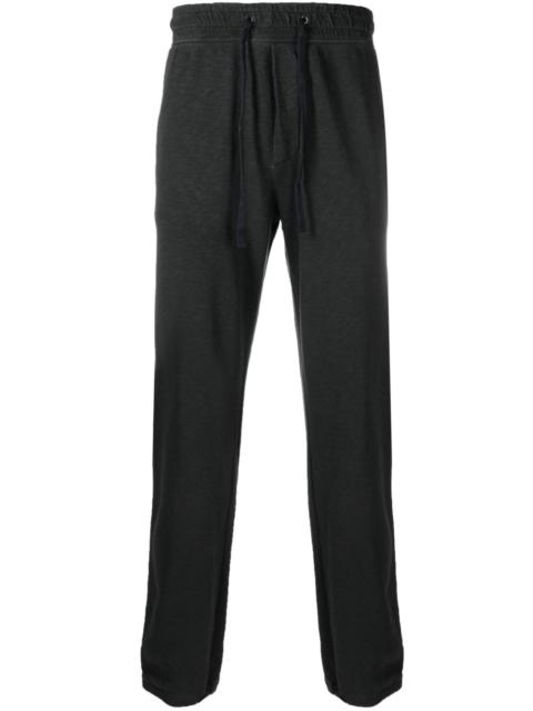 JAMES PERSE Terry track pants
