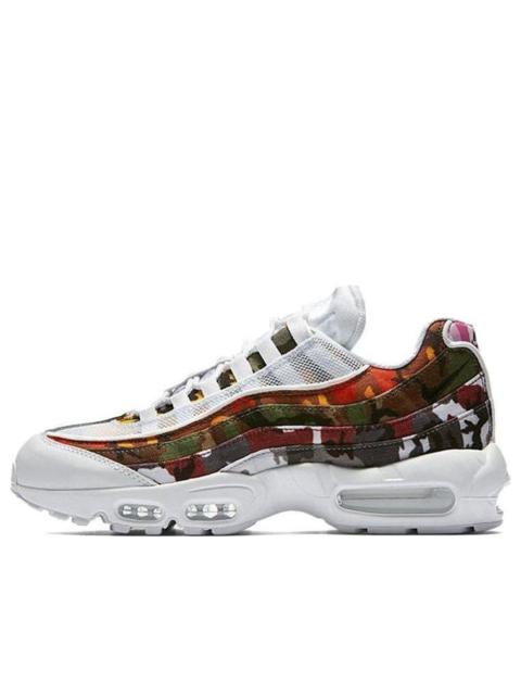 Nike Nike Air Max 95 'ERDL Party White' AR4473-100