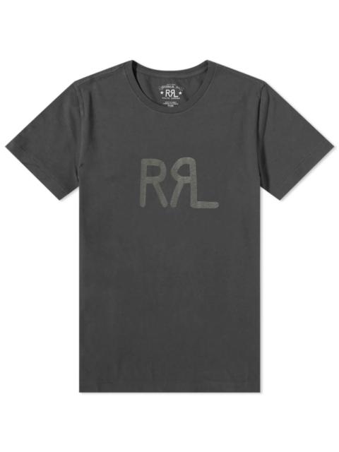 RRL by Ralph Lauren RRL Logo Tee