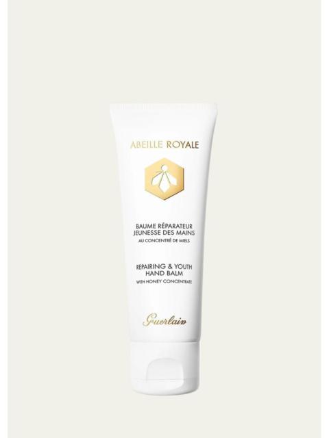 GUERLAIN Abeille Royale Revitalizing Youth Hand Balm, 1.5 oz.