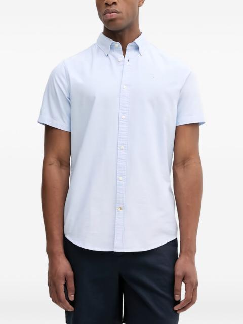 Barbour short-sleeve shirt