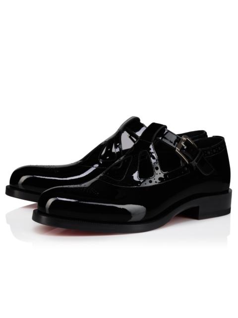 Christian Louboutin Marc Poppin Mary janes