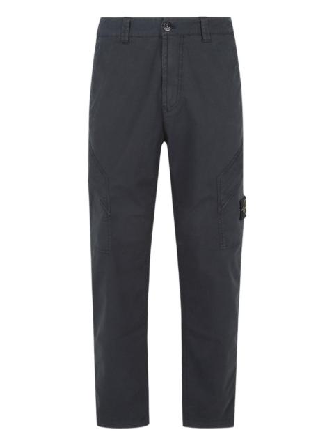 Stone Island button-fastening trousers
