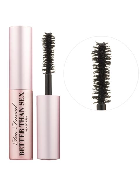 Too Faced Better Than Sex Volumizing & Lengthening Mascara