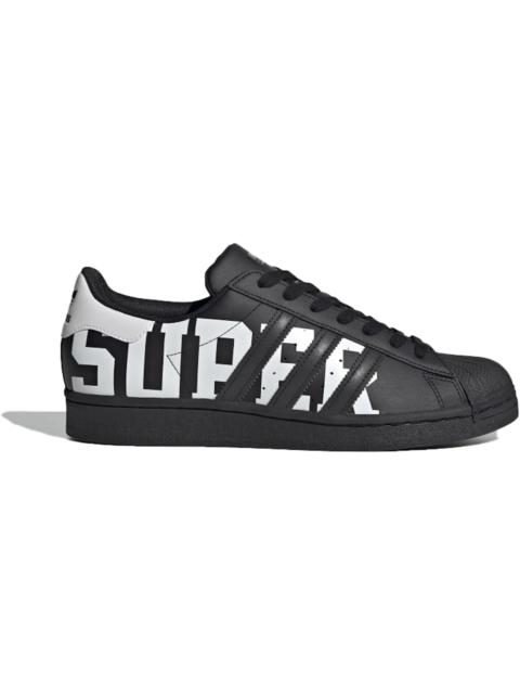 adidas adidas Superstar Super Core Black REVERSIBLE