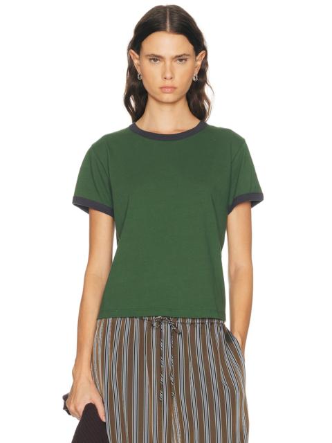 LESET Margo Ringer Tee