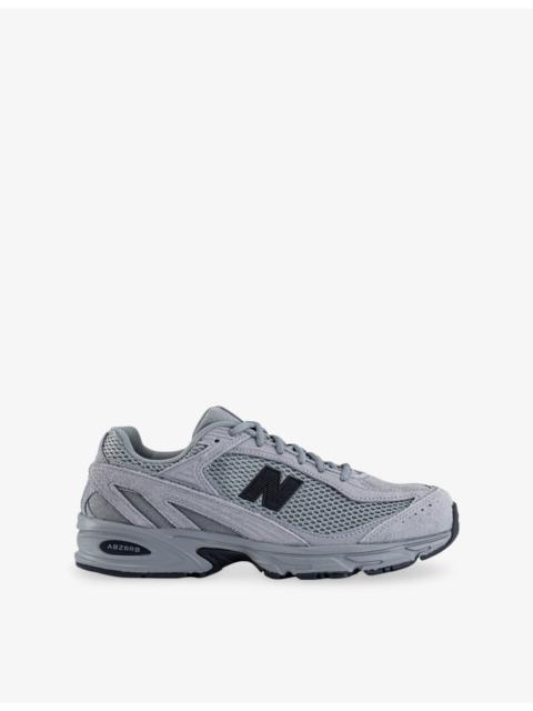New Balance 509 Leather And Mesh Trainers