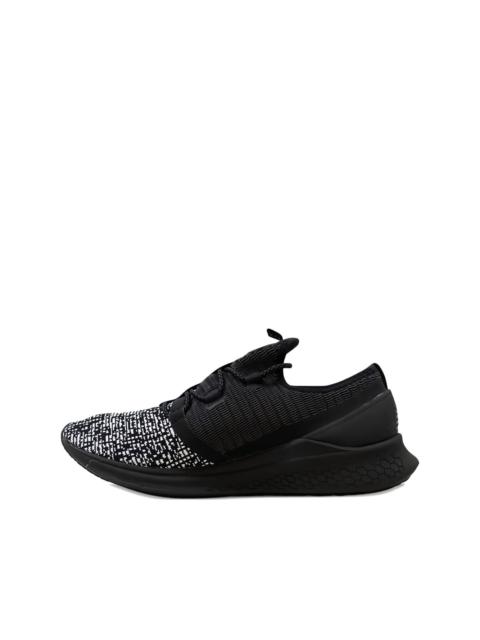 New Balance Fresh Foam Cruz LAZR Hyposkin "Black" sneakers