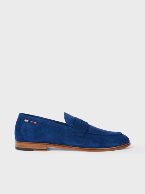 Paul Smith Suede 'Figaro' Loafers