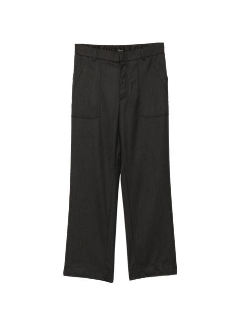 Brioni Maiorca trousers