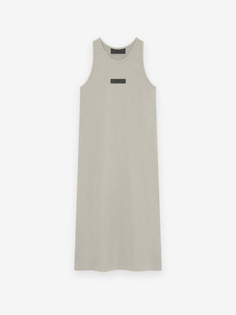 Womens Tanktop Dress